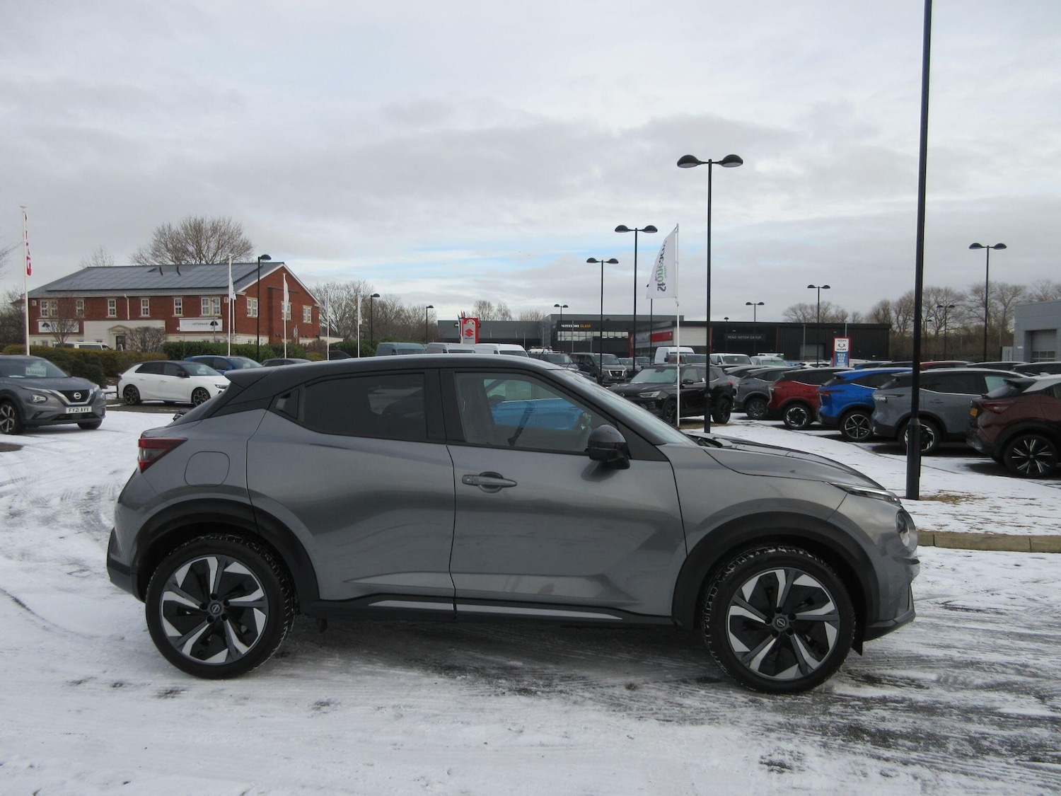 Used Nissan Juke 2025 for sale - 76994208: Photo 21