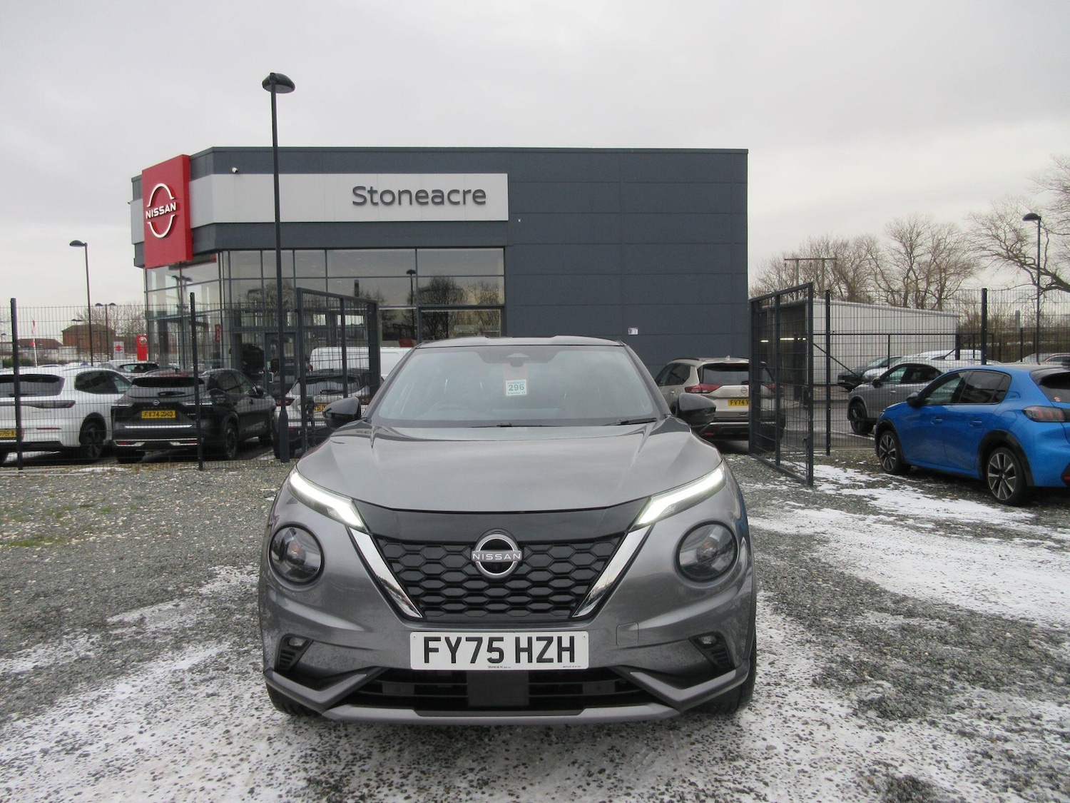 Used Nissan Juke 2025 for sale - 76994208: Photo 59