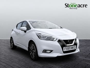 Used Nissan Micra 2019 for sale - 79831403: Photo
