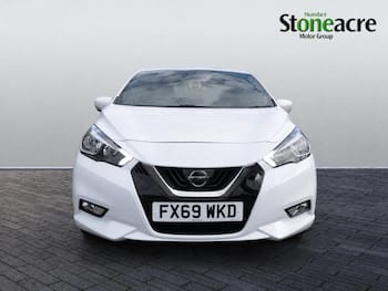 Used Nissan Micra 2019 for sale - 79831403: Photo