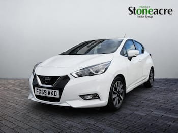 Used Nissan Micra 2019 for sale - 79831403: Photo