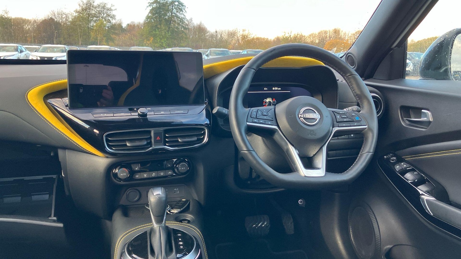 Used Nissan Juke 2024 for sale - 76689711: Photo 10