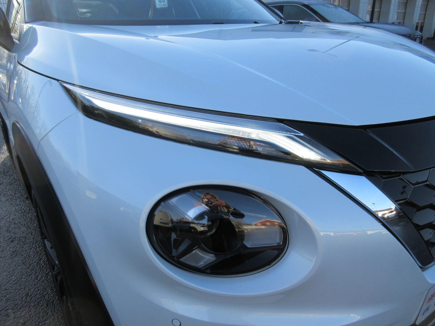 Used Nissan Juke 2024 for sale - 76689711: Photo 12
