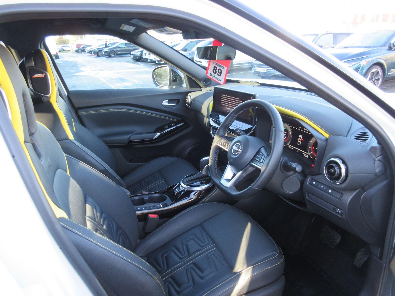 Used Nissan Juke 2024 for sale - 76689711: Photo 14