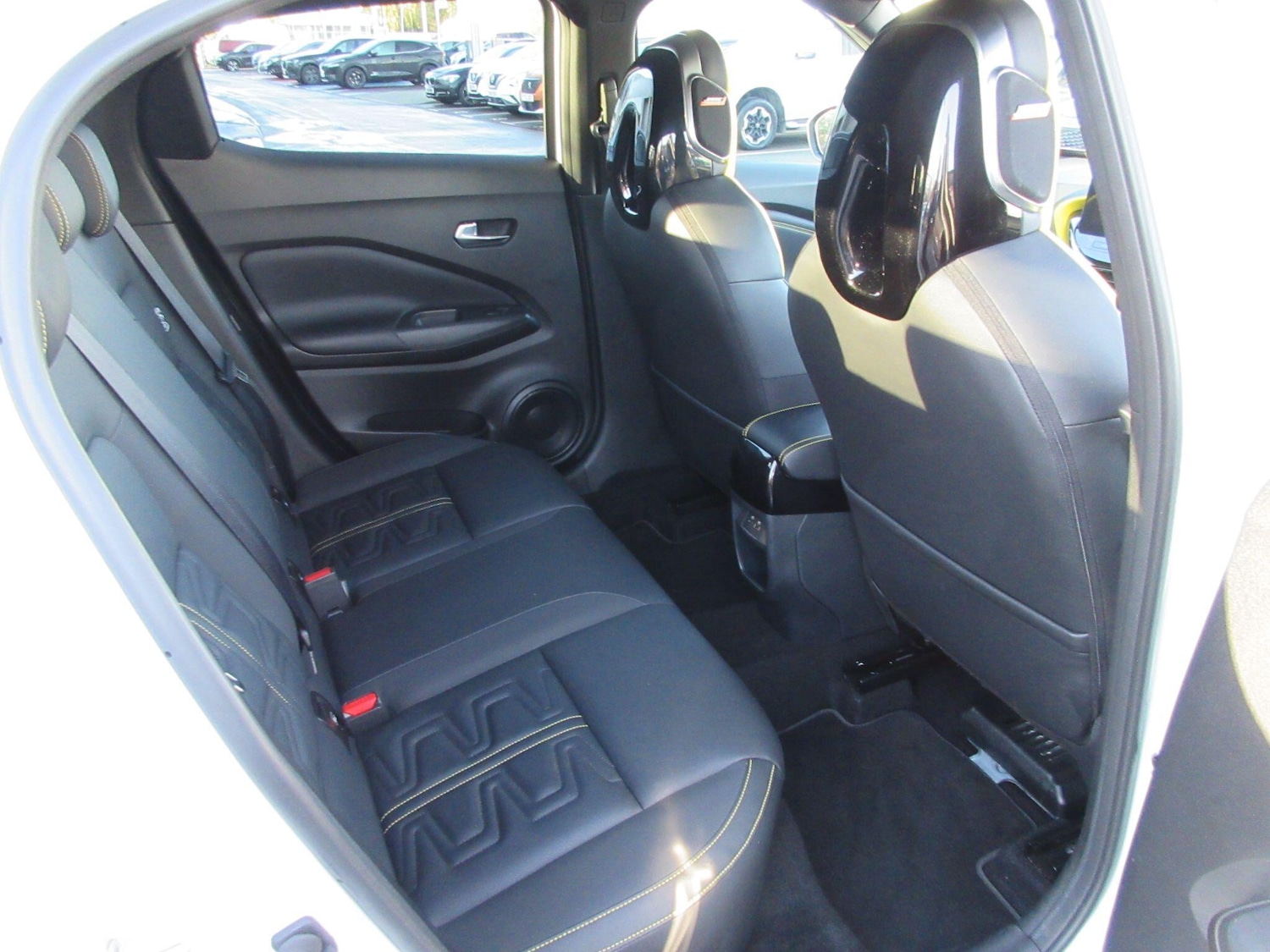 Used Nissan Juke 2024 for sale - 76689711: Photo 16