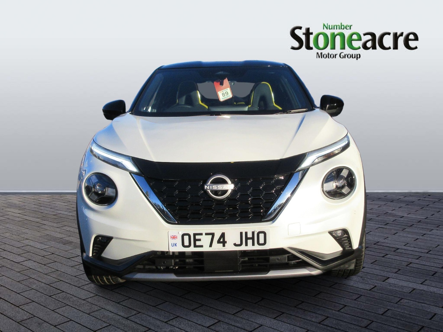 Used Nissan Juke 2024 for sale - 76689711: Photo 2