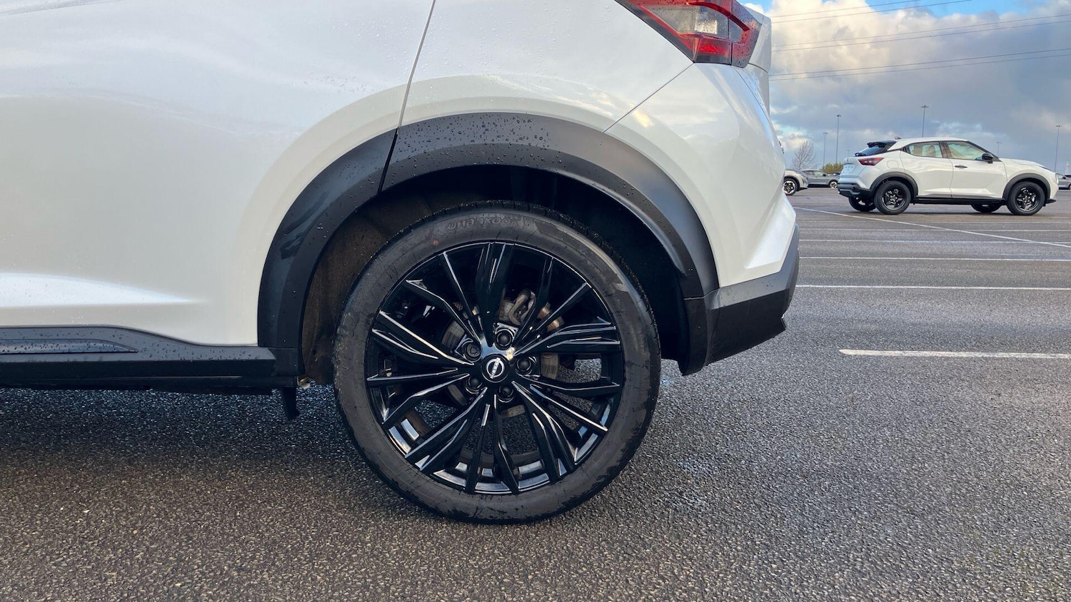 Used Nissan Juke 2024 for sale - 76689711: Photo 22