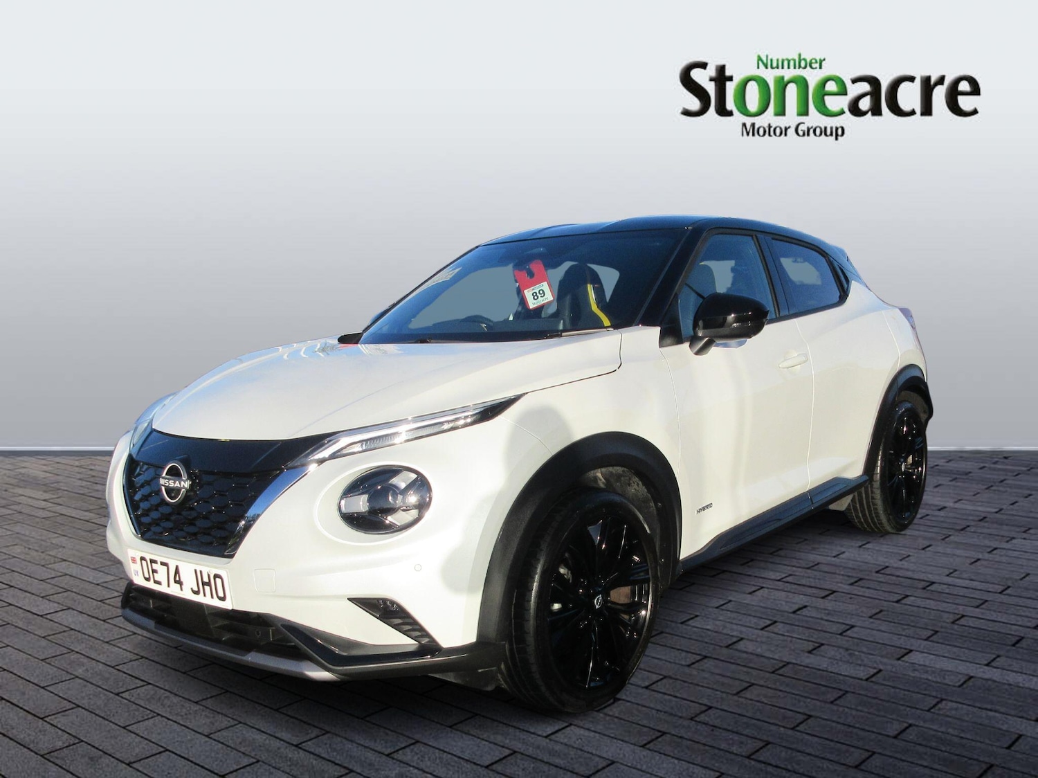 Used Nissan Juke 2024 for sale - 76689711: Photo 3