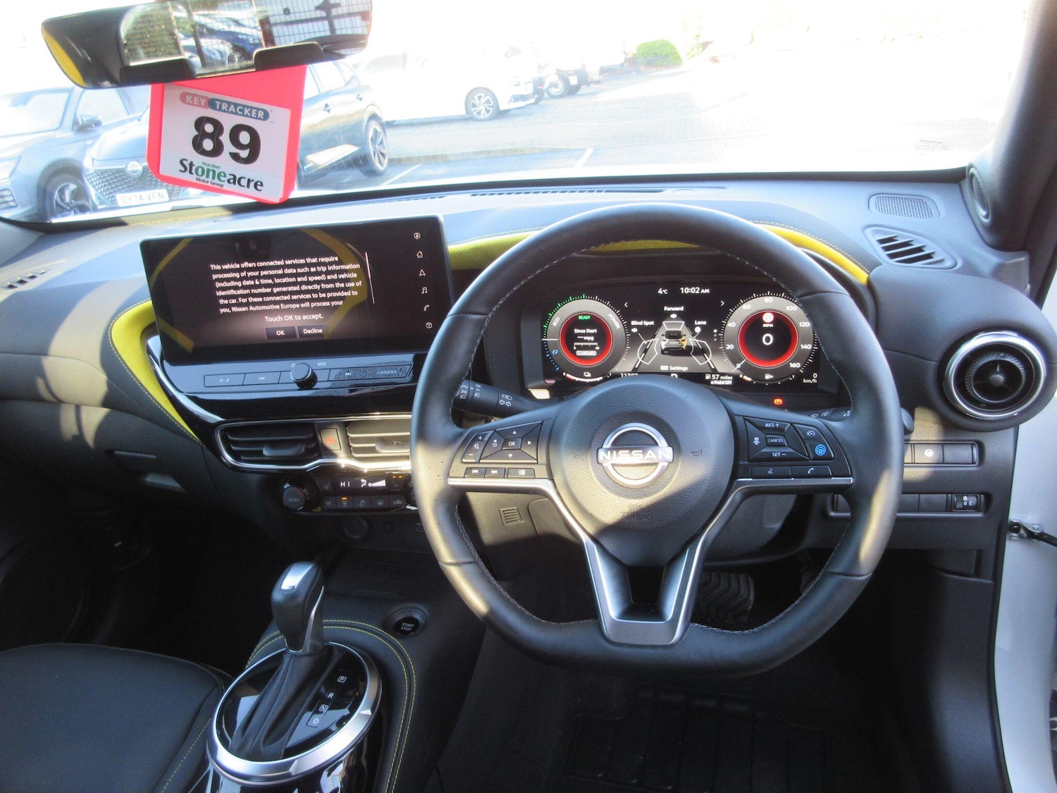 Used Nissan Juke 2024 for sale - 76689711: Photo 30