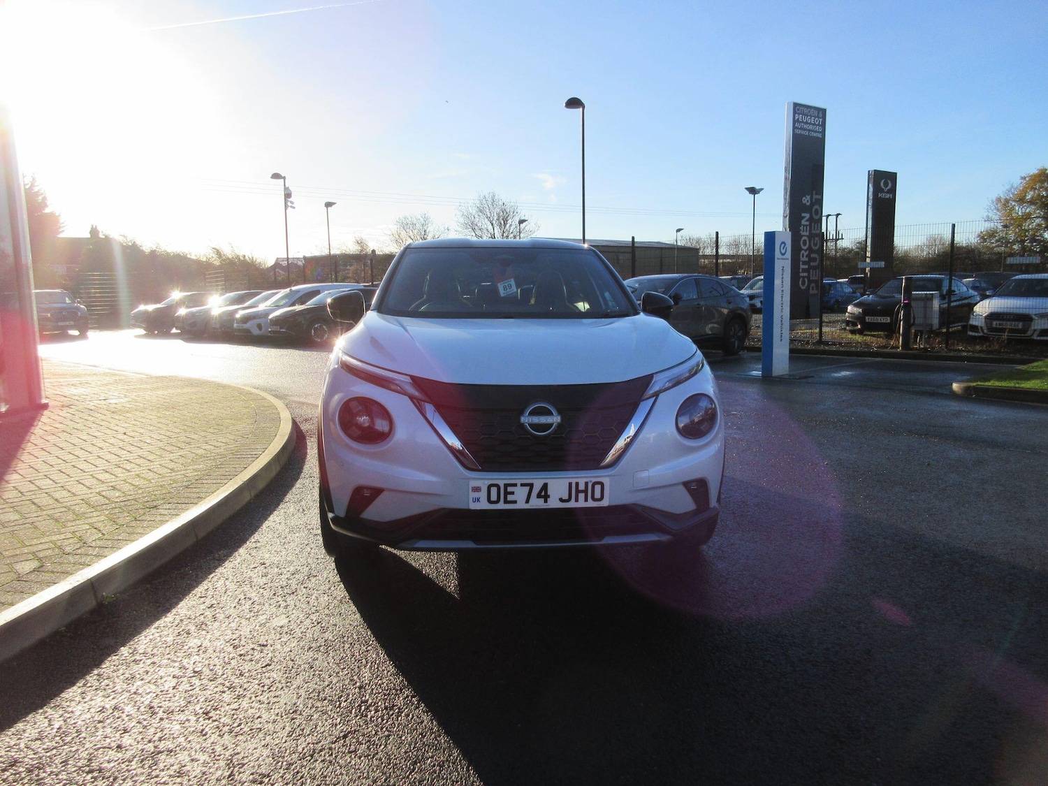 Used Nissan Juke 2024 for sale - 76689711: Photo 35