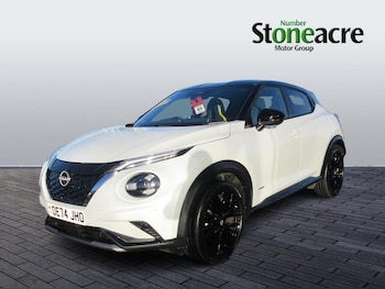 Used Nissan Juke 2024 for sale - 76689711: Photo