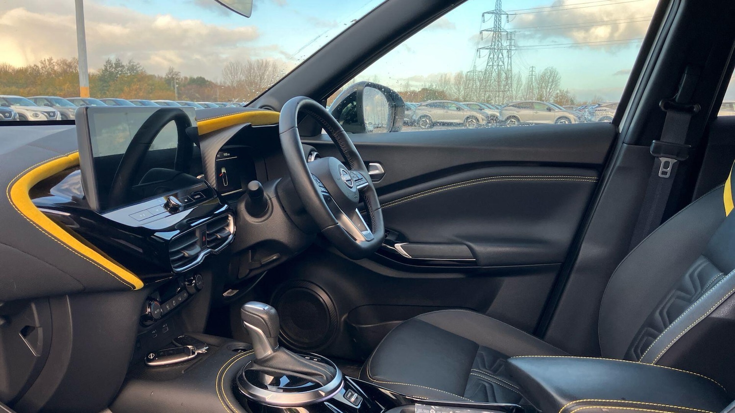 Used Nissan Juke 2024 for sale - 76689711: Photo 9