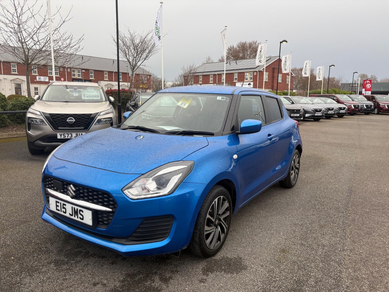 Used Nissan Juke 2026 for sale - 77958497: Photo 8