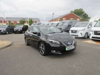 Used Nissan Leaf 2018 for sale - 75387830: Photo