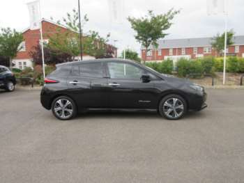 Used Nissan Leaf 2018 for sale - 75387830: Photo