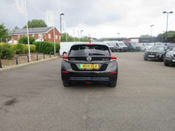 Used Nissan Leaf 2018 for sale - 75387830: Photo