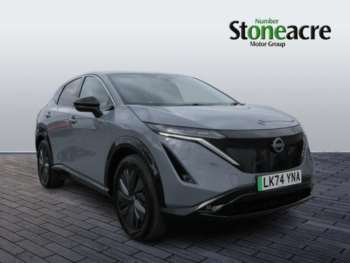 2024 (74) - 160kW Advance 63kWh 22kWCh 5dr Auto