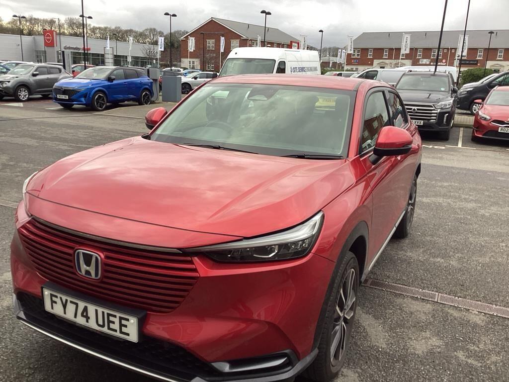 Used Honda HR-V 2024 for sale - 77958500: Photo 1