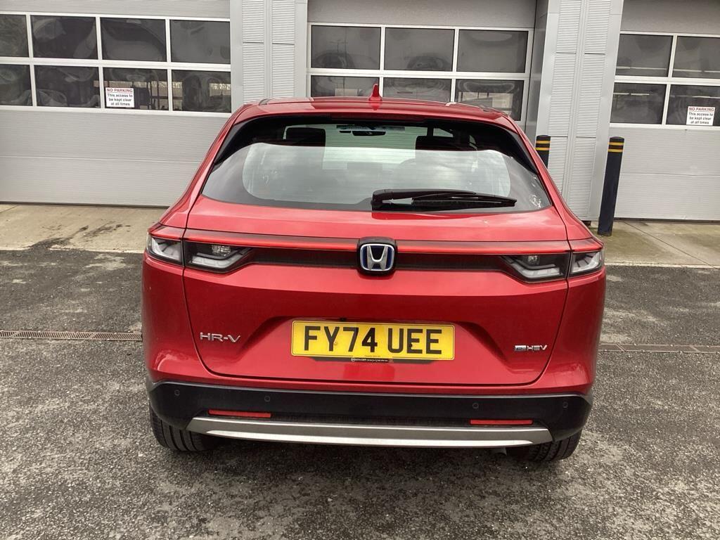 Used Honda HR-V 2024 for sale - 77958500: Photo 6
