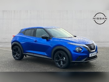 Nissan - Juke