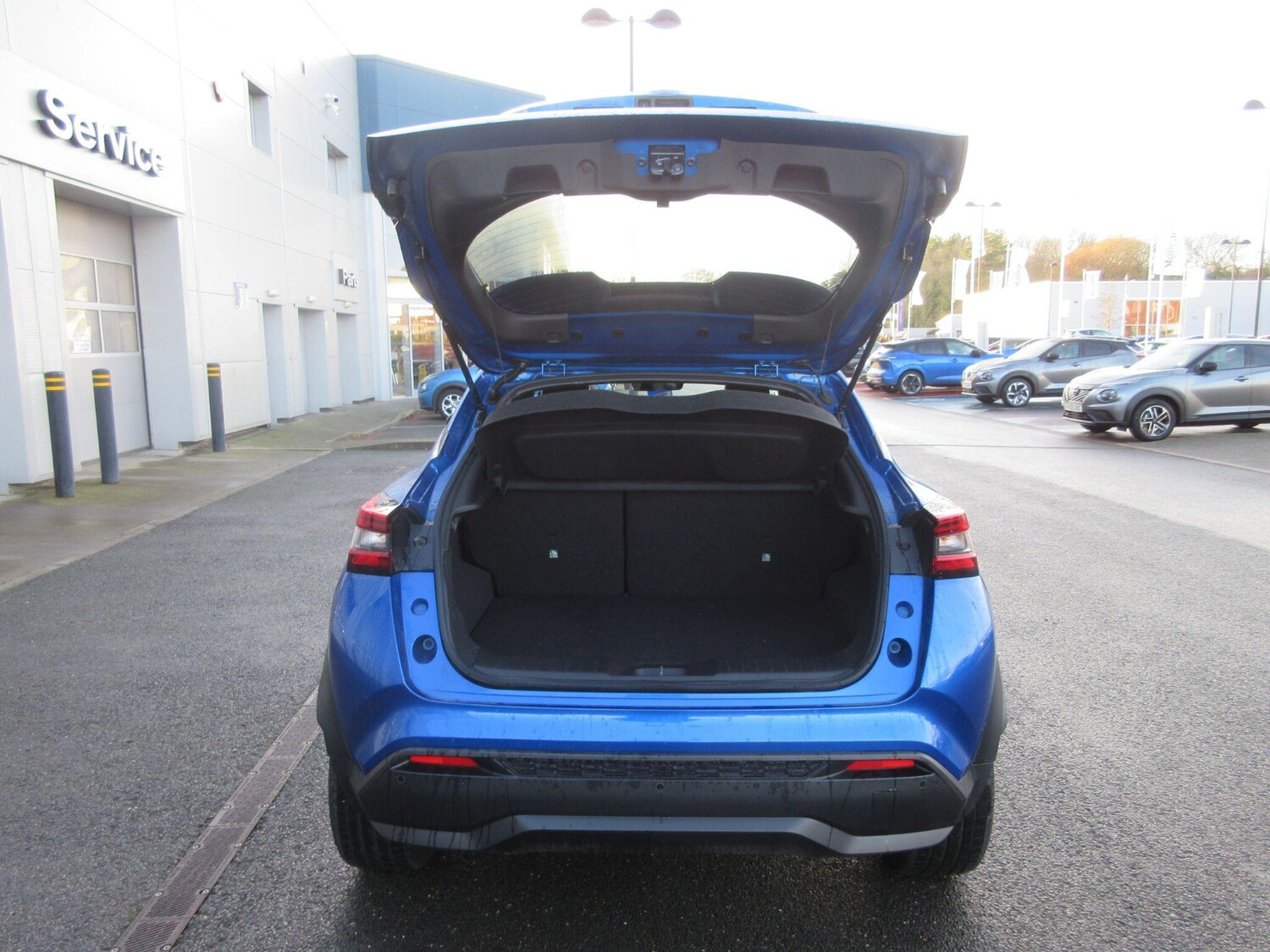 Used Nissan Juke 2024 for sale - 76765494: Photo 25