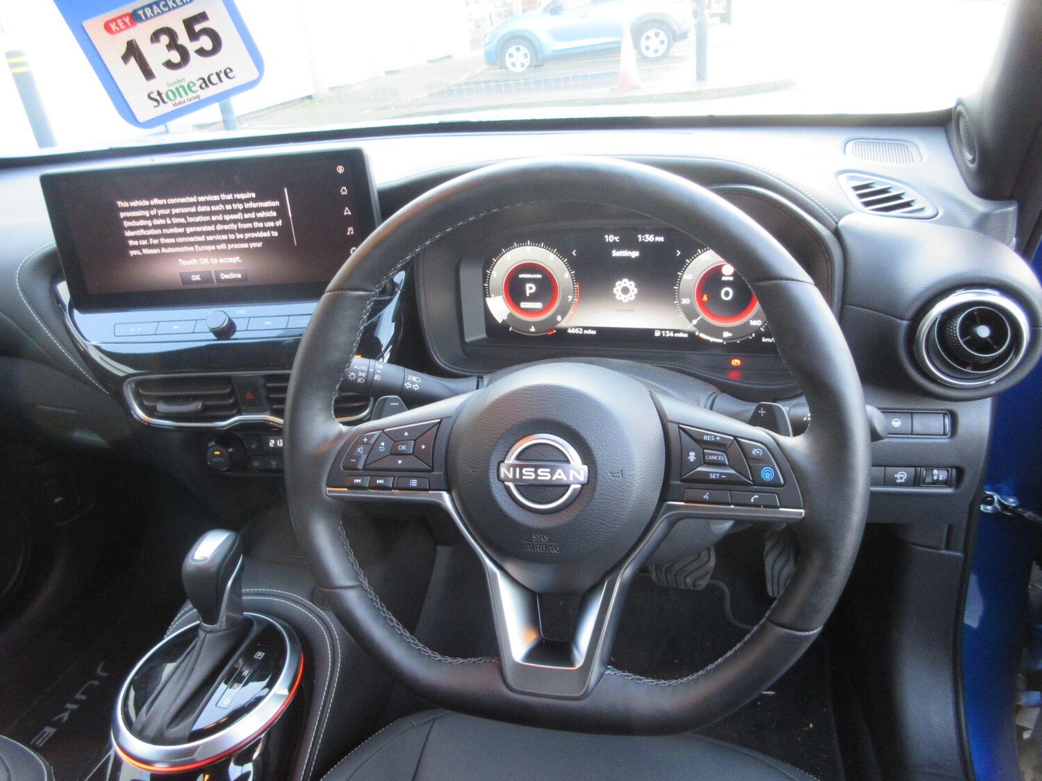 Used Nissan Juke 2024 for sale - 76765494: Photo 26