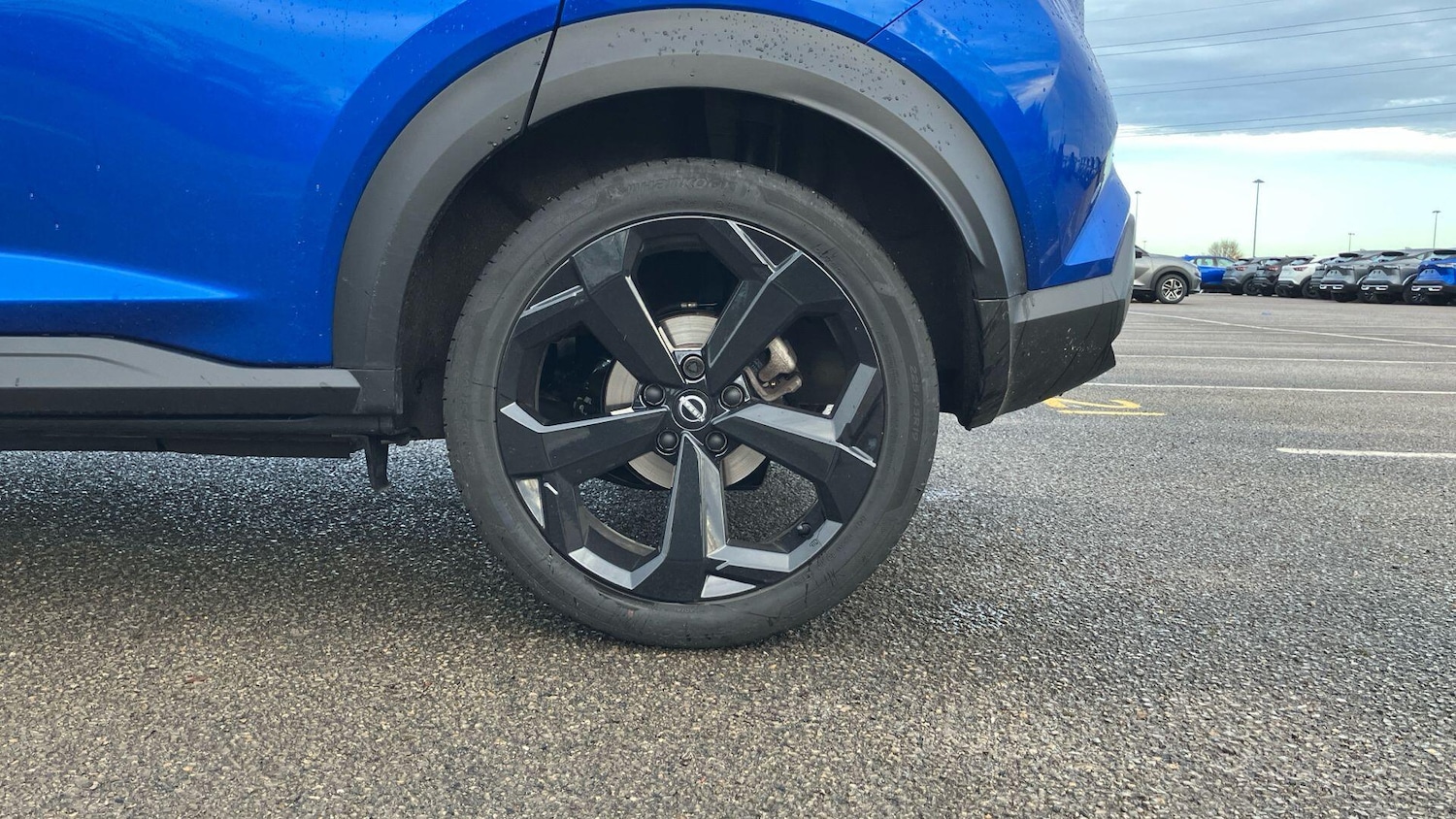 Used Nissan Juke 2024 for sale - 76765494: Photo 6