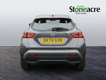 Used Nissan Juke 2025 for sale - 78809168: Photo