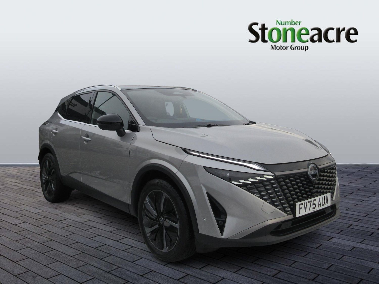 Used Nissan Qashqai for sale - 77970341: Photo 1