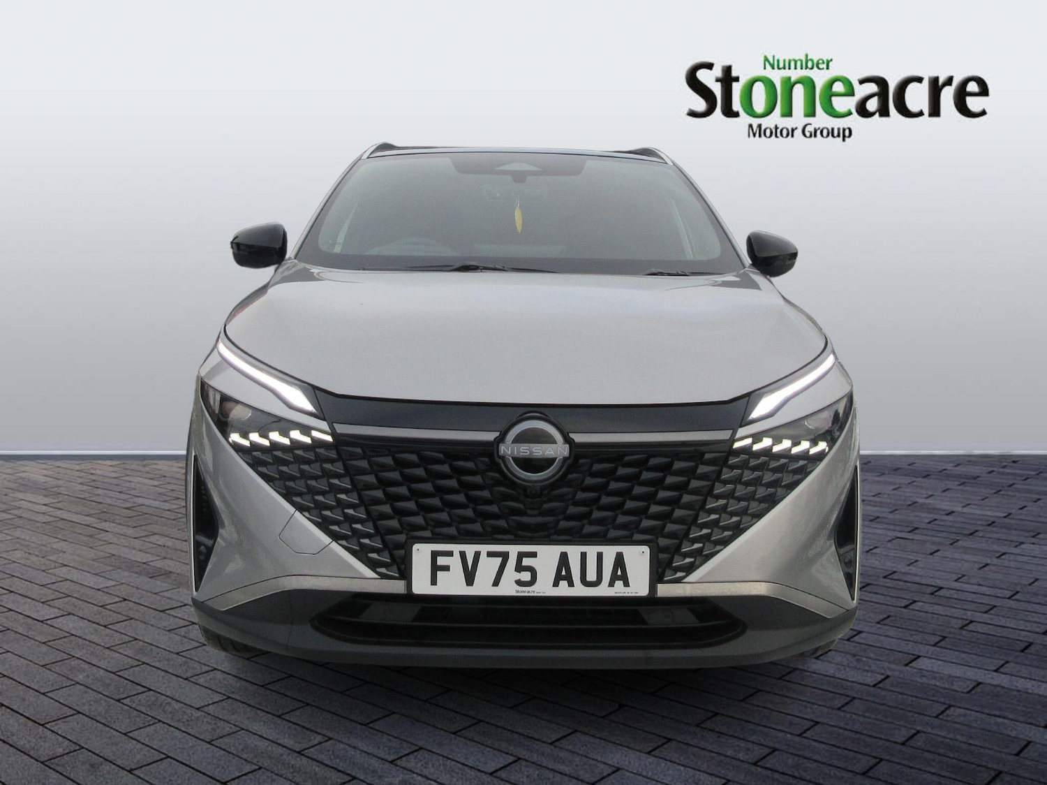 Used Nissan Qashqai for sale - 77970341: Photo 2