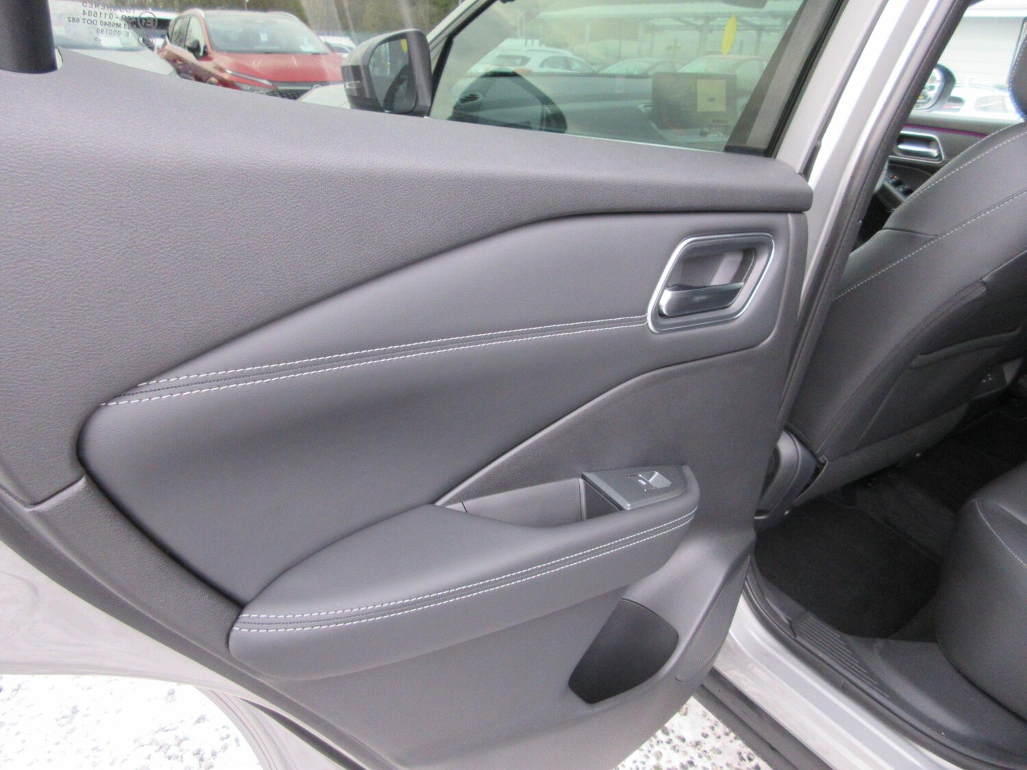 Used Nissan Qashqai for sale - 77970341: Photo 22