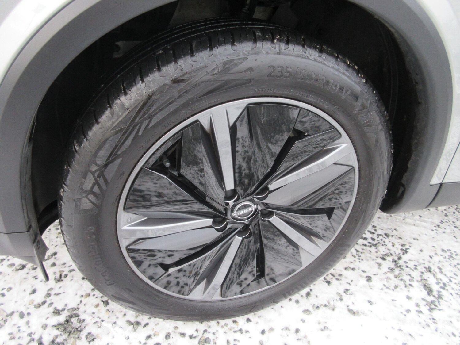 Used Nissan Qashqai for sale - 77970341: Photo 25