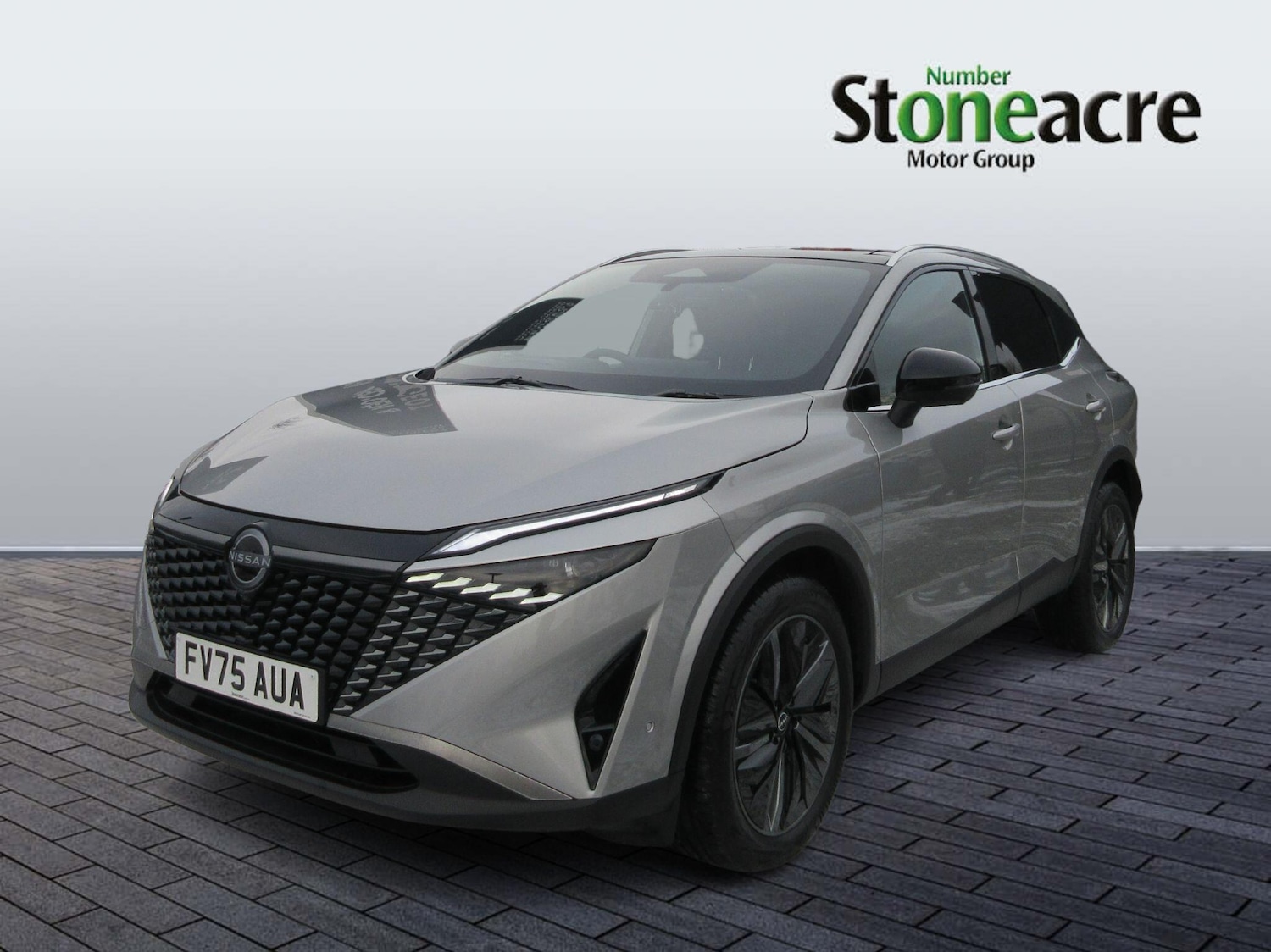 Used Nissan Qashqai for sale - 77970341: Photo 3