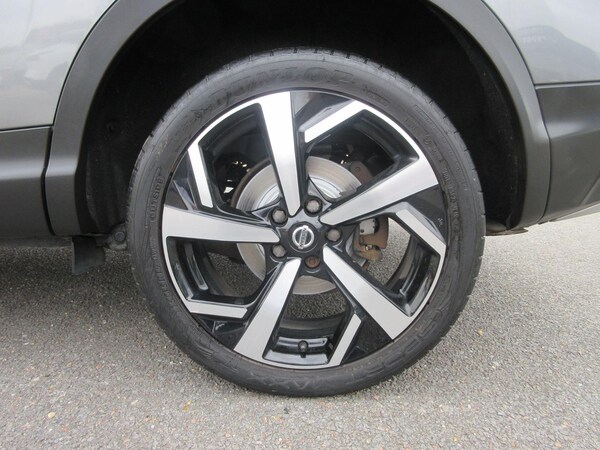 Used Nissan Qashqai 2020 for sale - 76227432: Photo 18