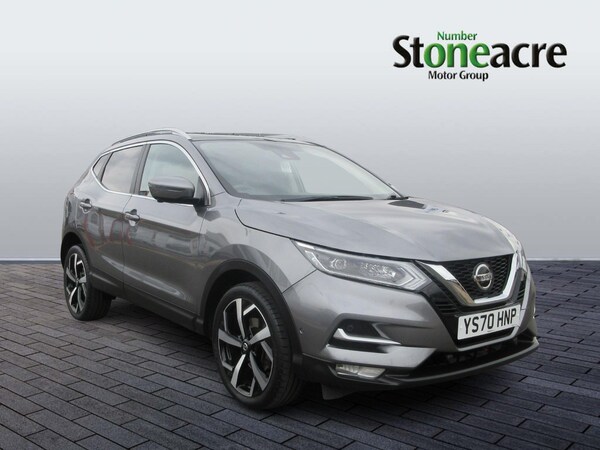 Used Nissan Qashqai 2020 for sale - 76227432: Photo 1