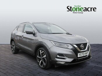 Nissan - Qashqai