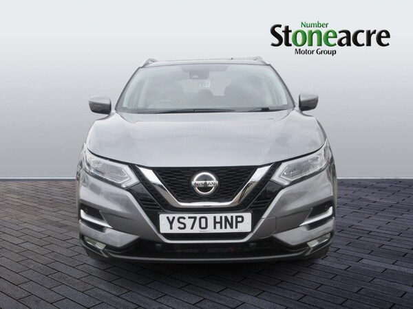 Used Nissan Qashqai 2020 for sale - 76227432: Photo 2