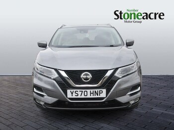 Used Nissan Qashqai 2020 for sale - 76227432: Photo 2