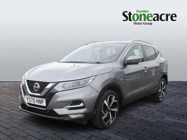 Used Nissan Qashqai 2020 for sale - 76227432: Photo 3