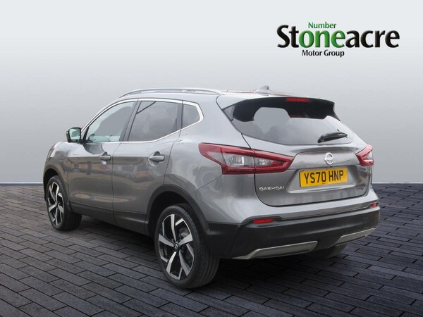 Used Nissan Qashqai 2020 for sale - 76227432: Photo 4