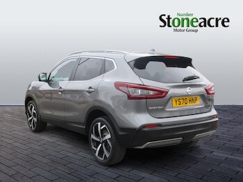 Used Nissan Qashqai 2020 for sale - 76227432: Photo 4