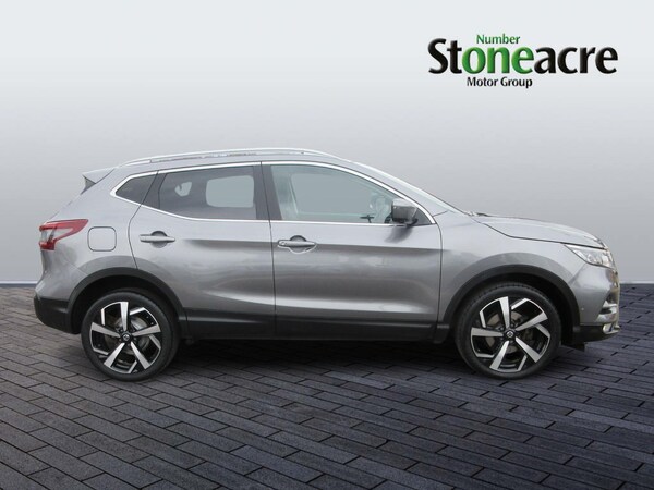 Used Nissan Qashqai 2020 for sale - 76227432: Photo 7