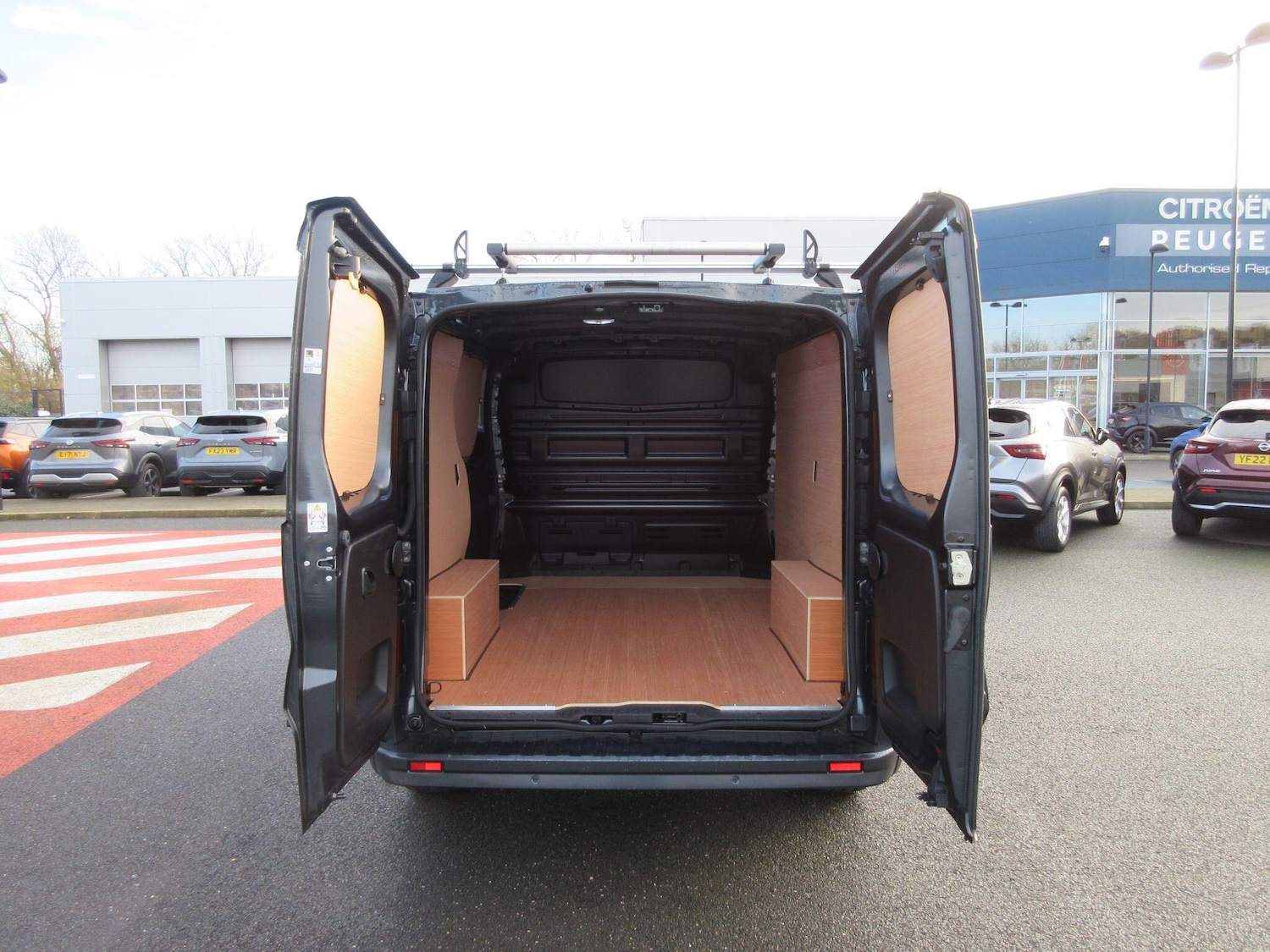 Used Nissan Primastar 2025 for sale - 76832478: Photo 20