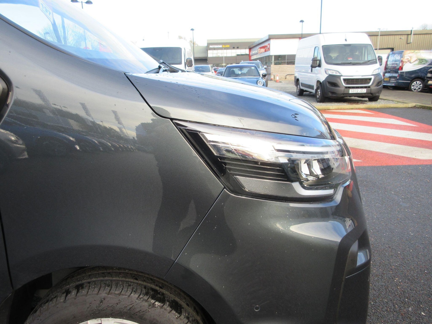 Used Nissan Primastar 2025 for sale - 76832478: Photo 26