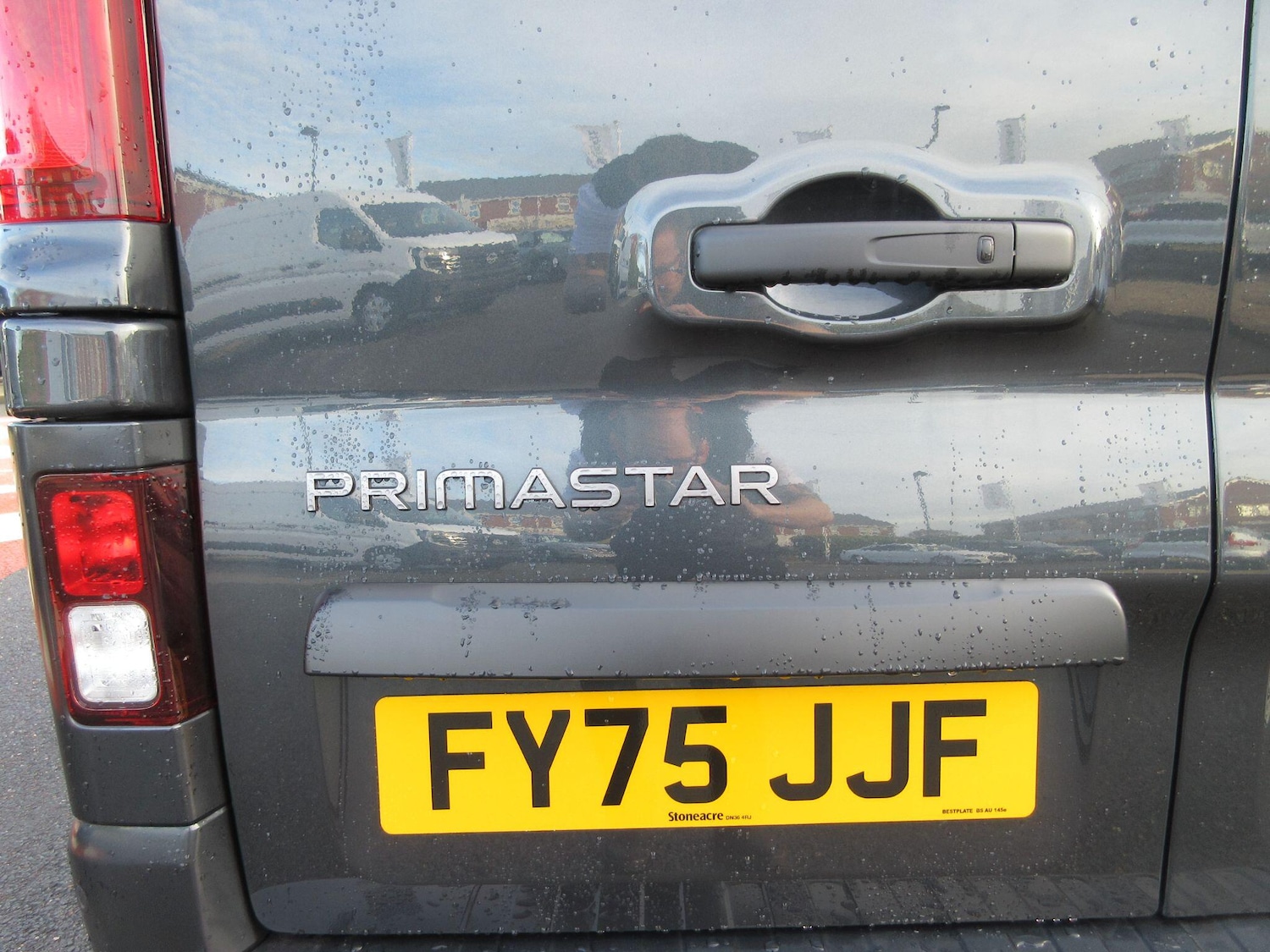 Used Nissan Primastar 2025 for sale - 76832478: Photo 30