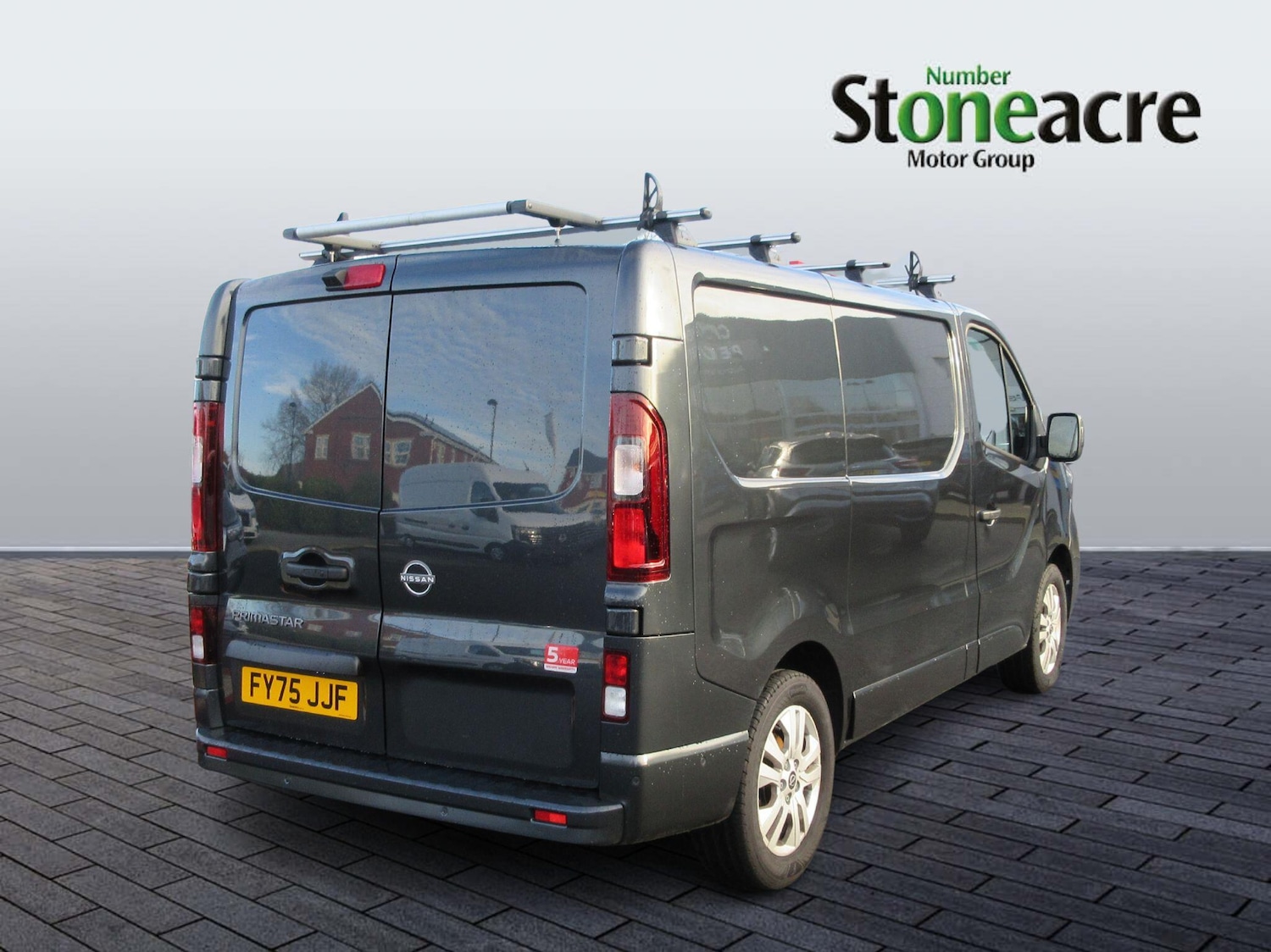 Used Nissan Primastar 2025 for sale - 76832478: Photo 8