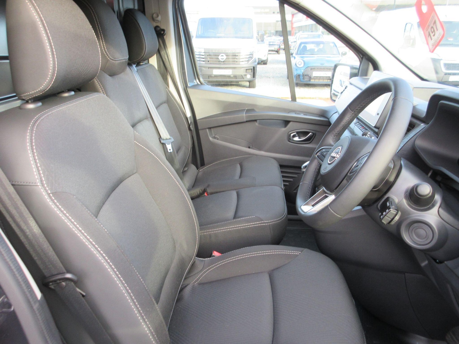 Used Nissan Primastar 2025 for sale - 76832478: Photo 9