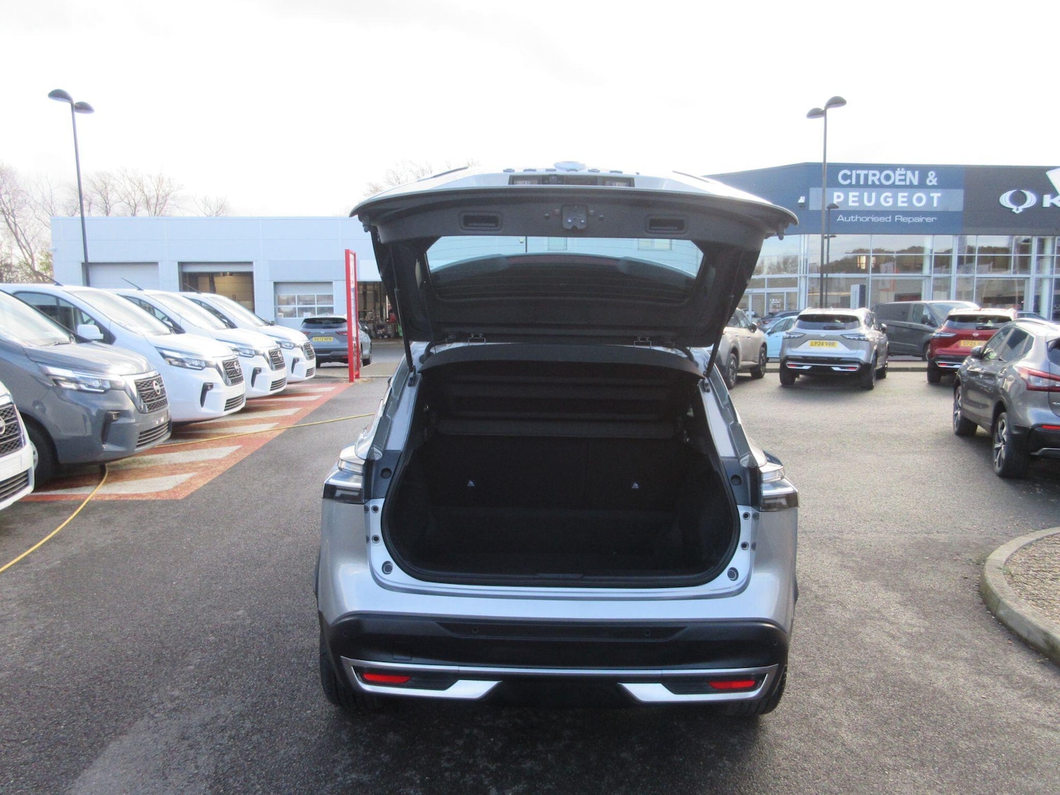 Used Nissan Qashqai 2025 for sale - 77242616: Photo 28