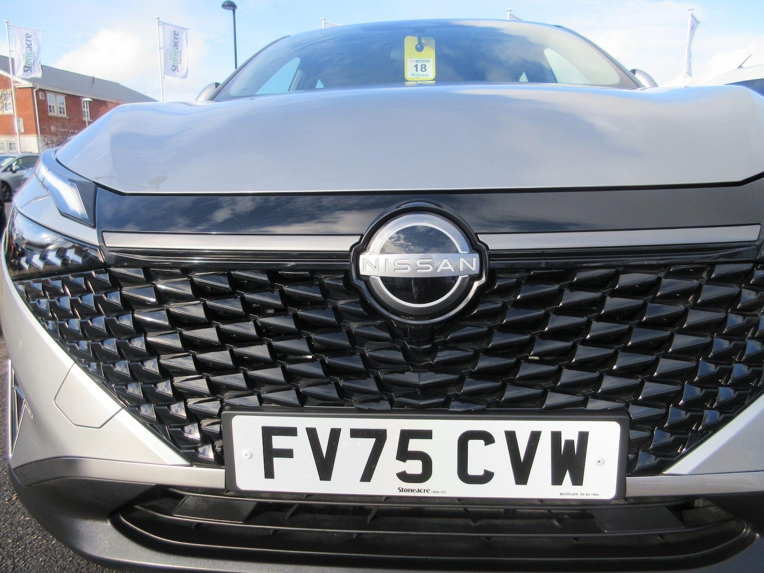 Used Nissan Qashqai 2025 for sale - 77242616: Photo 33