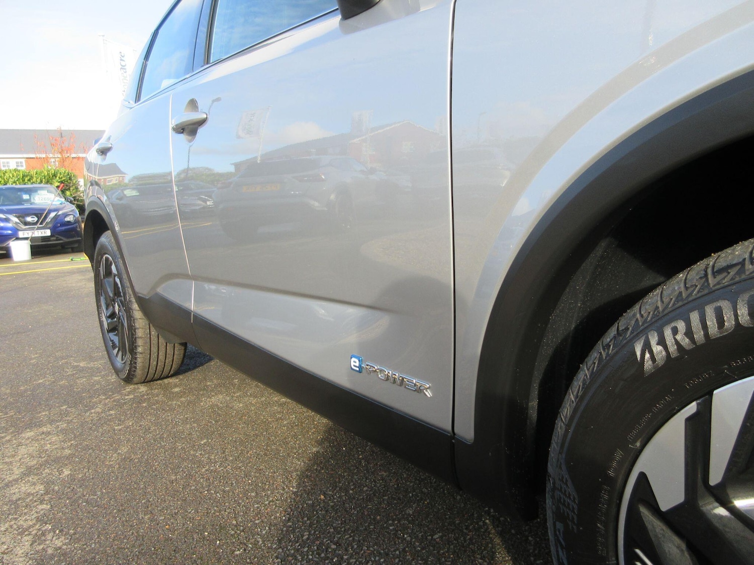 Used Nissan Qashqai 2025 for sale - 77242616: Photo 39